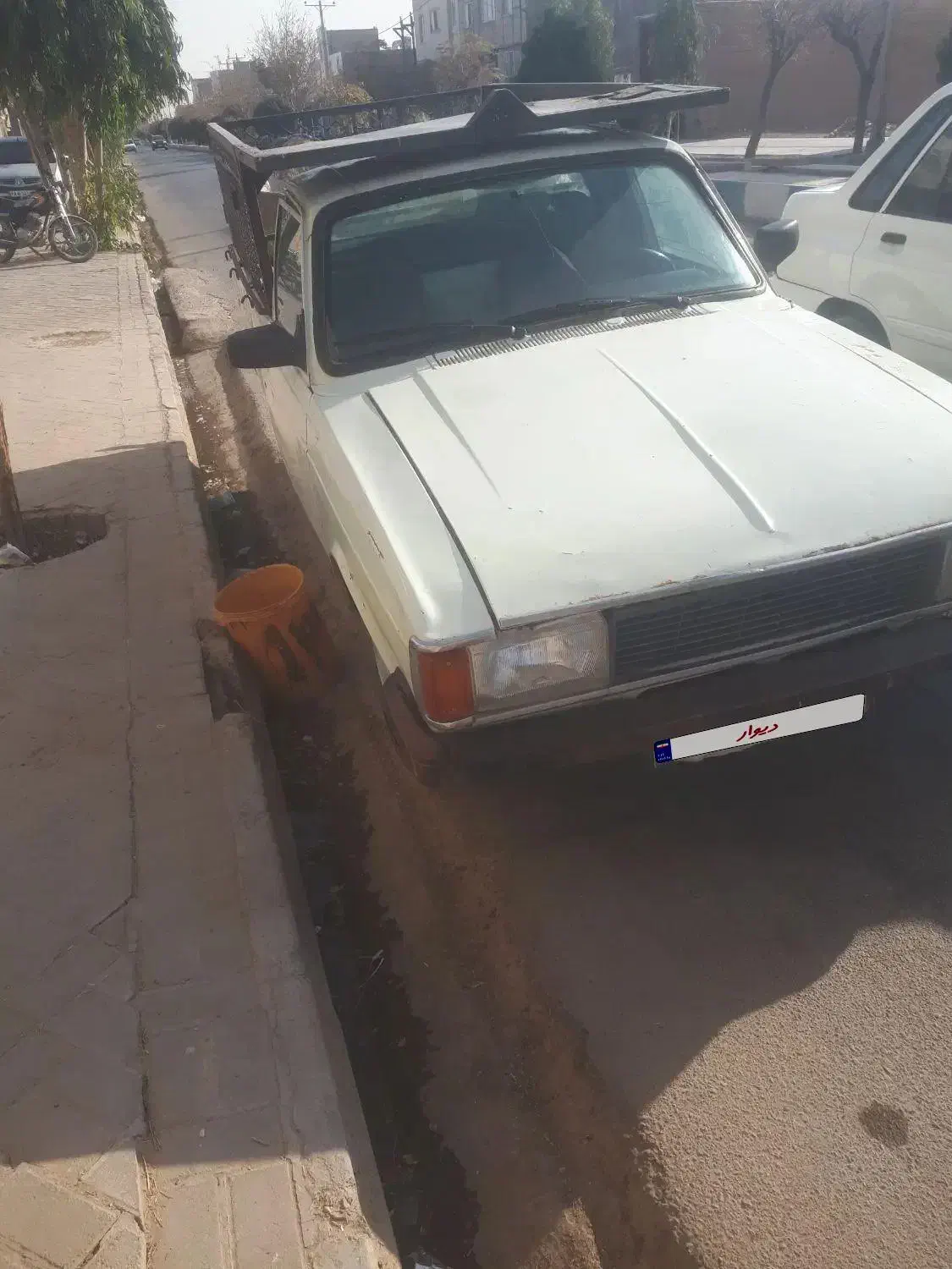 ماشین پیکان مدل۹۰ دوگانه کارخونه|خودرو سواری و وانت|خواف, |دیوار