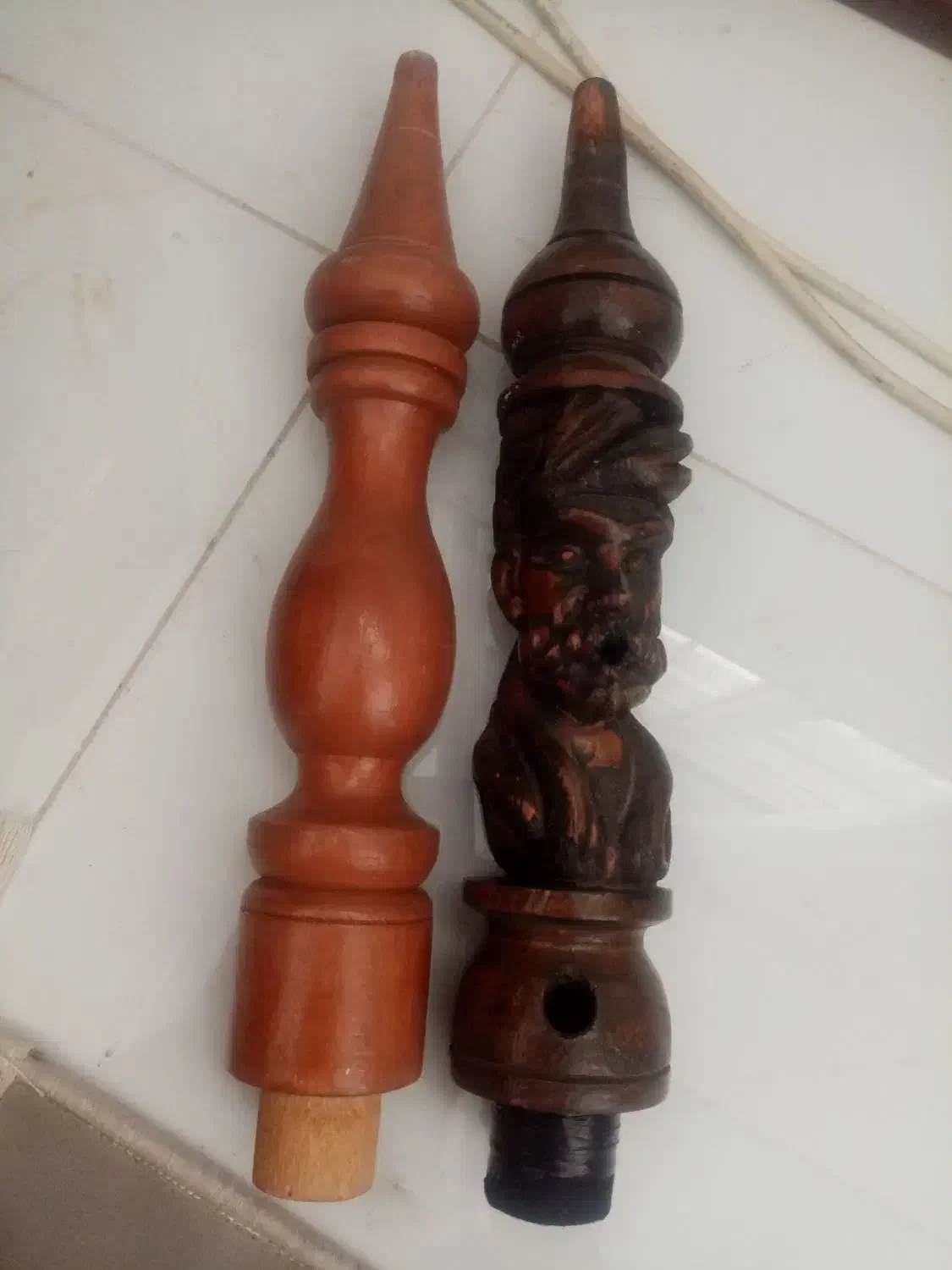 قلیان چوبی|کلکسیون و سرگرمی|شهرکرد, |دیوار