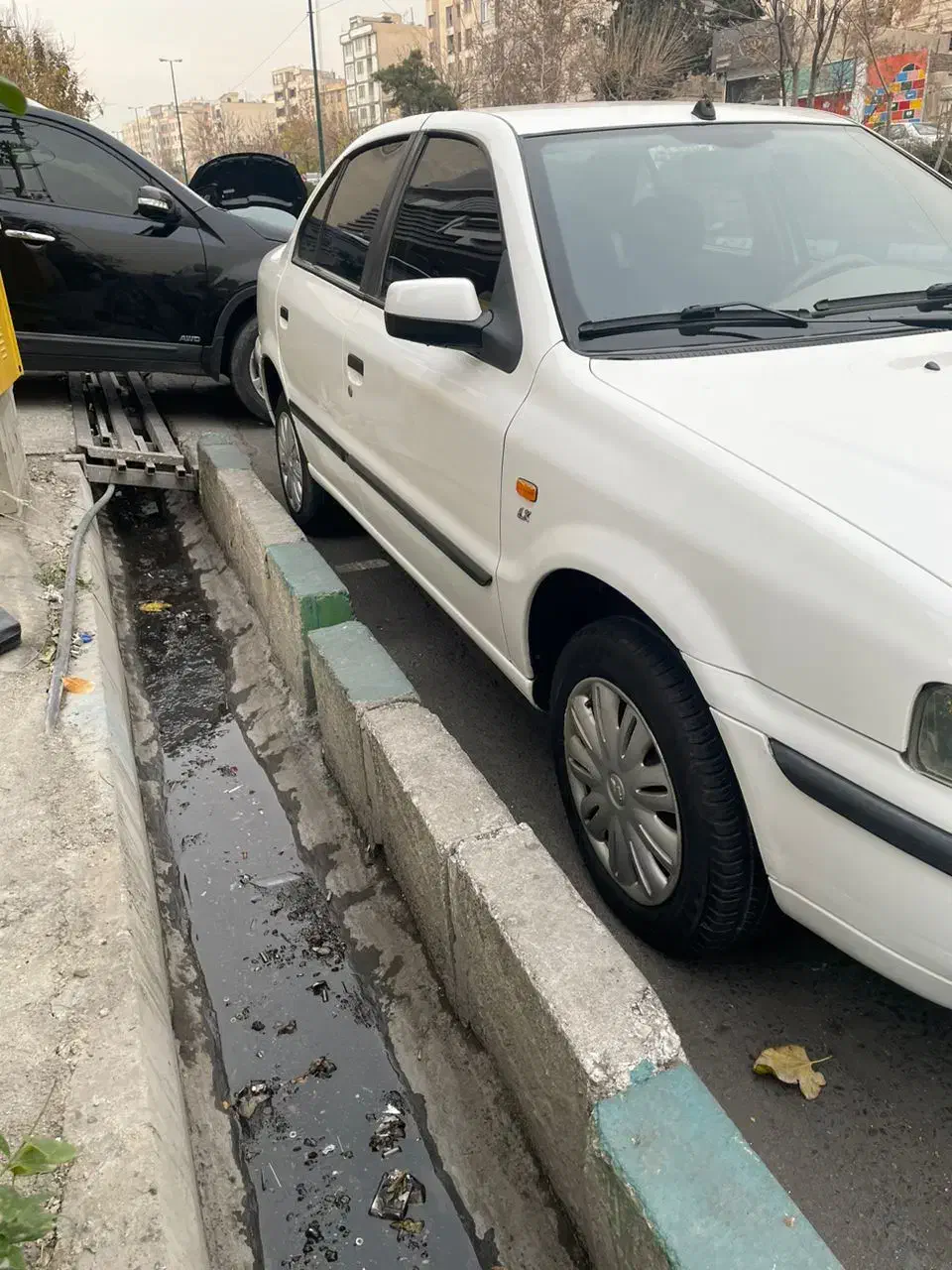 سمند LX|خودرو سواری و وانت|تهران, شاهین|دیوار