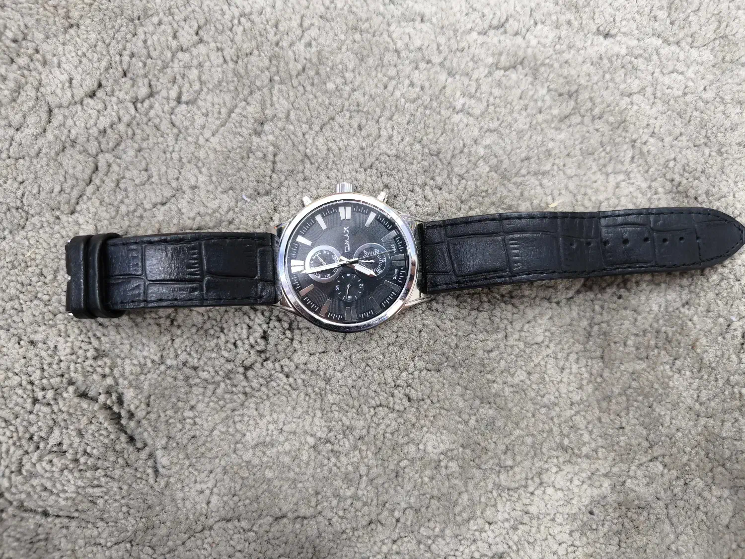 ساعت مچی OMAX SINCE1946 سه موتوره اصلی|ساعت|سنندج, |دیوار