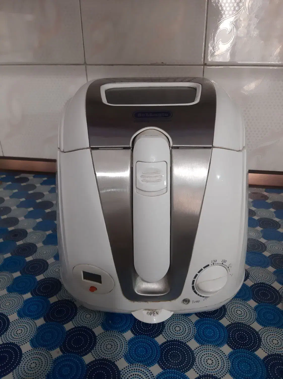 سرخ کن ایتالیایی|اجاق گاز و لوازم برقی پختوپز|صفادشت, |دیوار