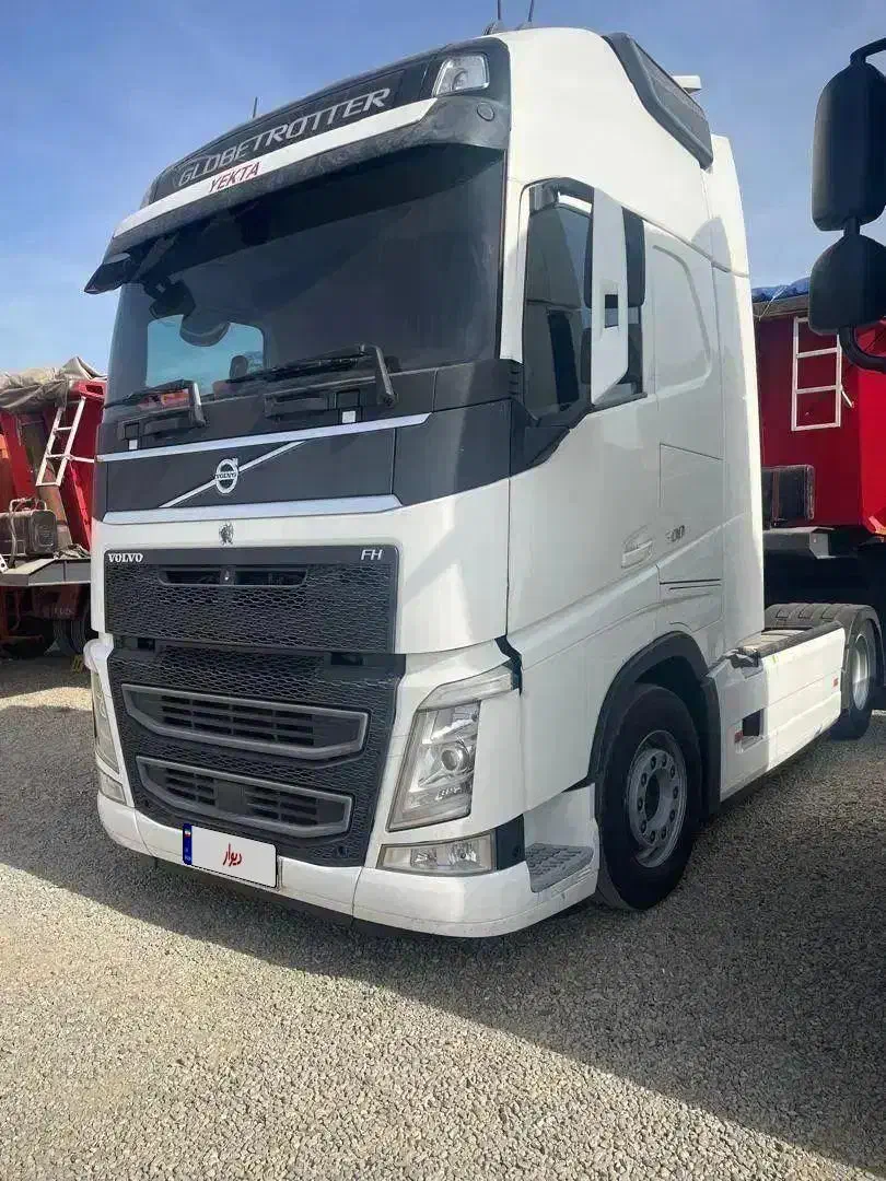 فروش ماشین کشنده اف اچ ۵۰۰|خودرو سنگین|آبیک, |دیوار