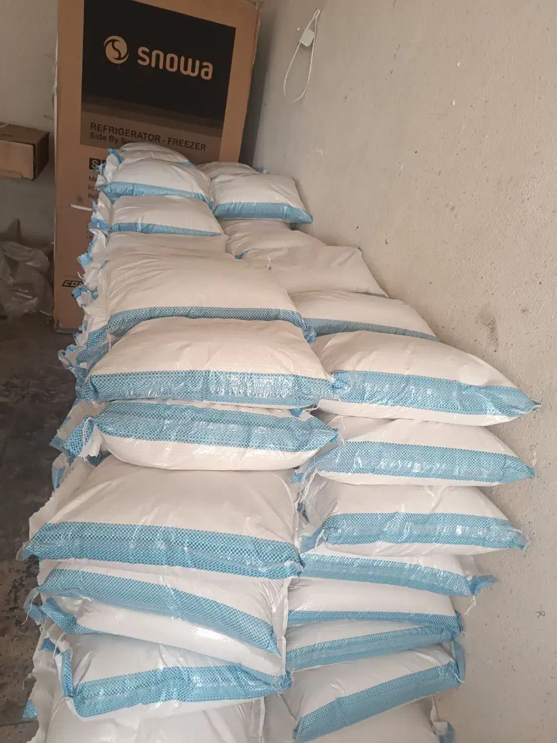 برنج سرلاشه هاشمی دودی|خوردنی و آشامیدنی|ری, شهید بهشتی|دیوار