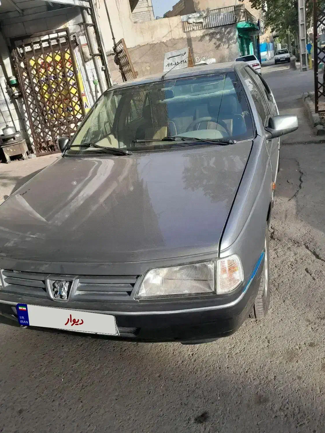 ۴۰۵ slx موتور ۱۸۰۰|خودرو سواری و وانت|تهران, اتابک|دیوار