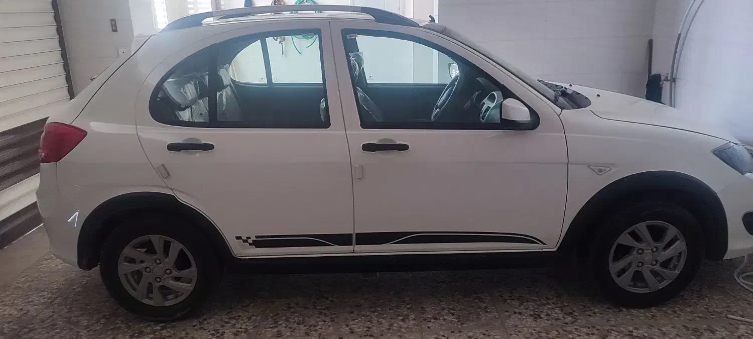 کوییک gxr-L|خودرو سواری و وانت|شهرکرد, |دیوار