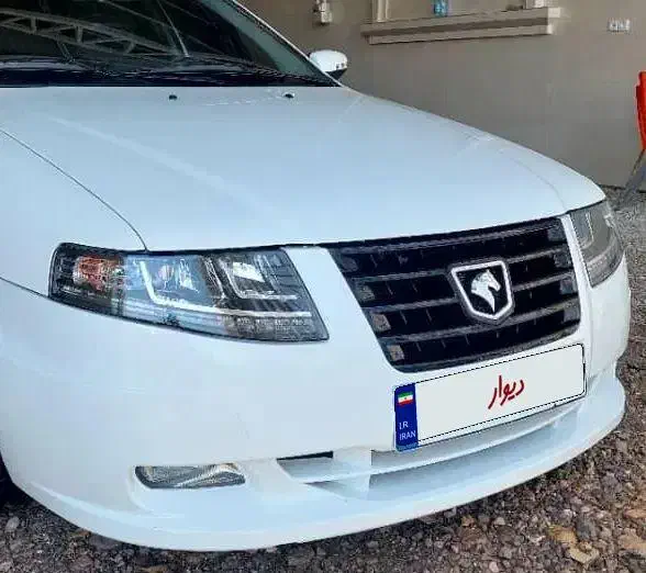 سورن سیمی|خودرو سواری و وانت|بندرعباس, |دیوار