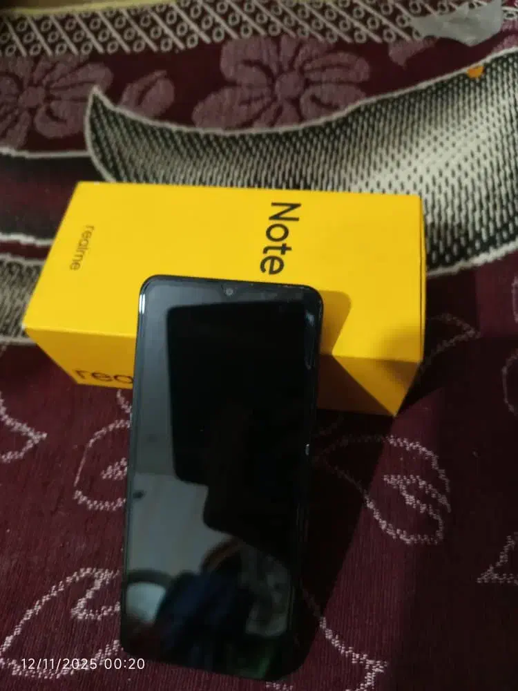 گوشی ریلمی نوت50 معاوضه هم دارم|موبایل|شادگان, |دیوار