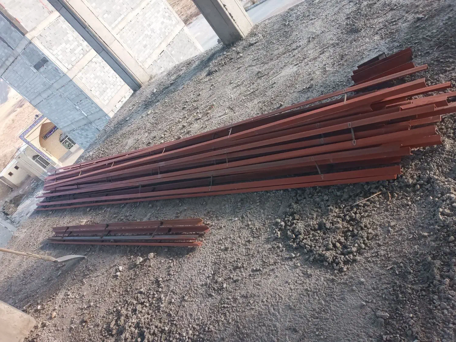 والپست و نبشی کشی|خدمات پیشه و مهارت|رومشکان, |دیوار