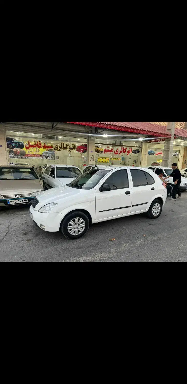 فروش تیبا ۲مدل 97|خودرو سواری و وانت|بهبهان, |دیوار