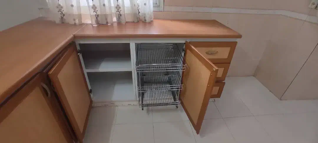 کابینت فلز ام دی اف|مصالح و تجهیزات ساختمان|مرودشت, مختارآباد|دیوار