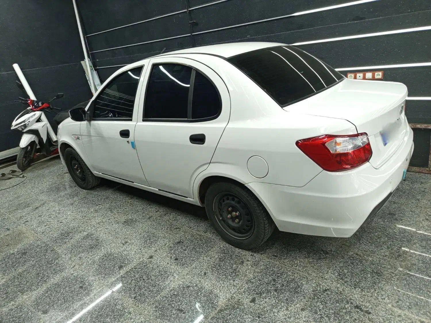 سایناs|خودرو سواری و وانت|خرمآباد, |دیوار