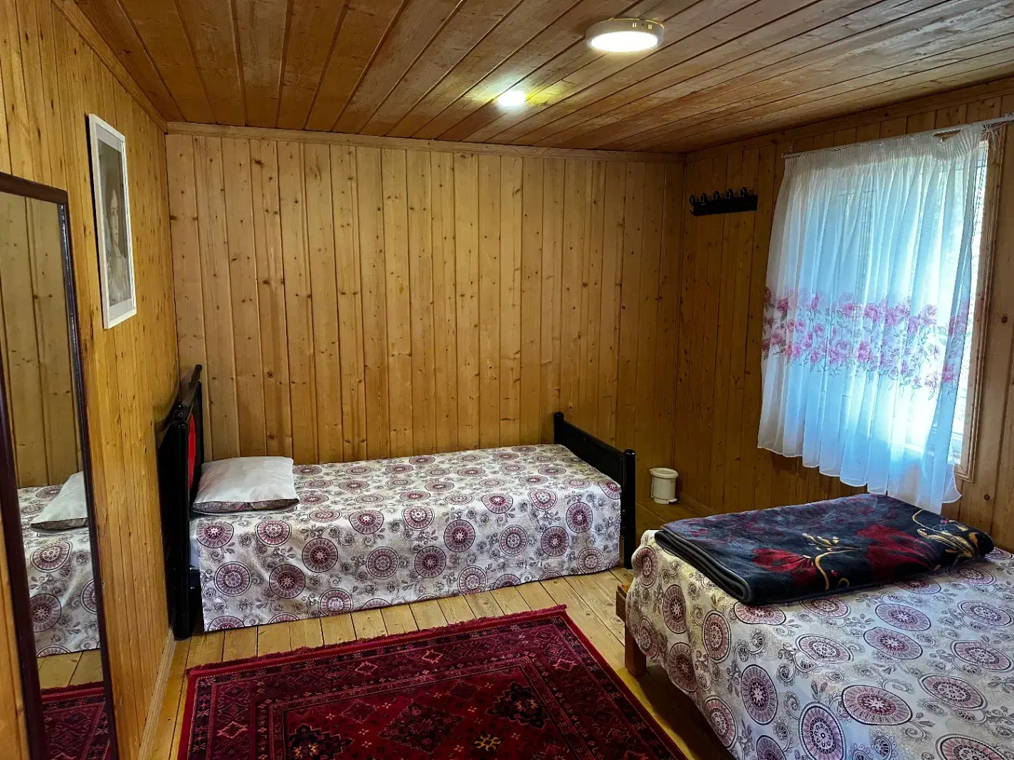 کلبه جکوزی دار ماسال|اجارهٔ کوتاهمدت ویلا و باغ|ماسال, |دیوار