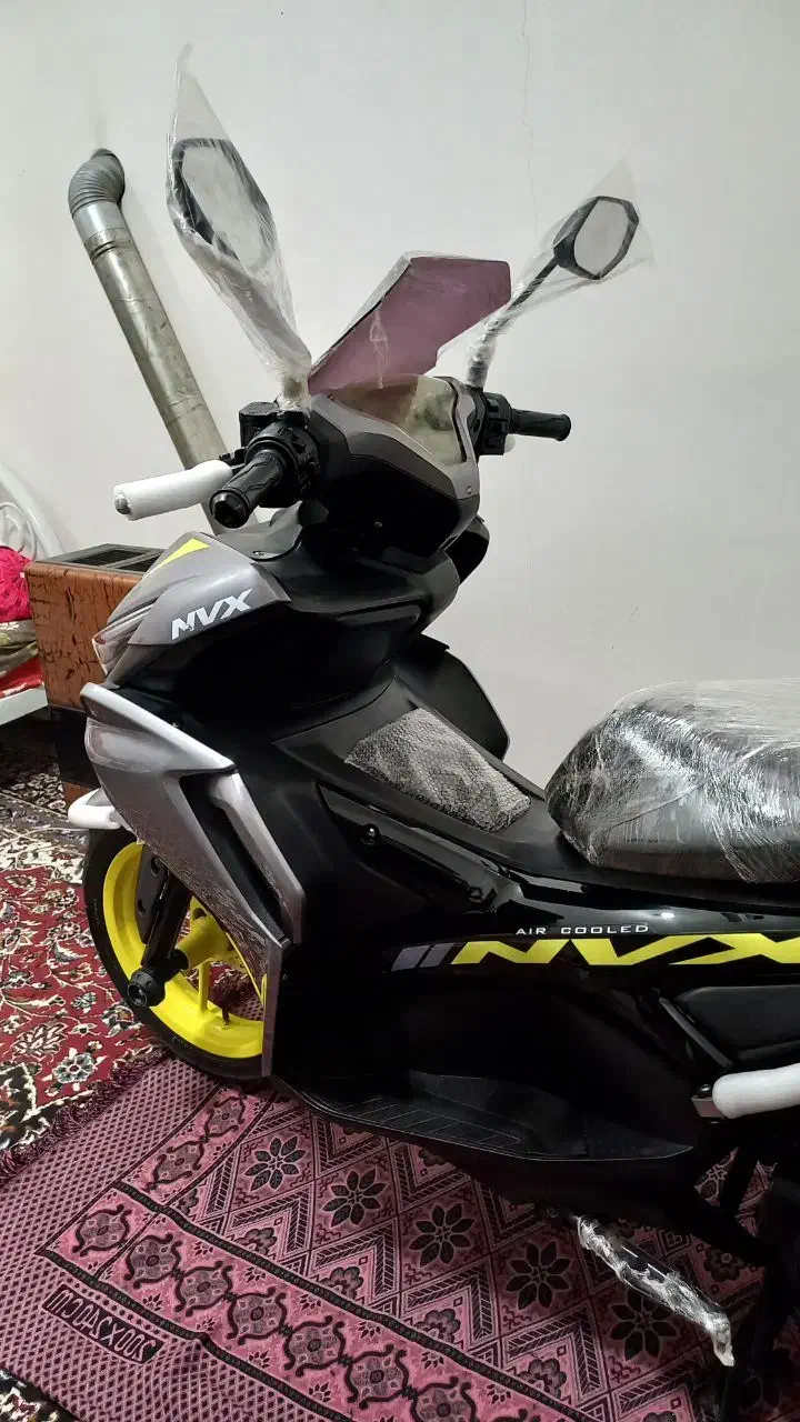 موتور 150 کویر آر روکس|موتورسیکلت|ارومیه, |دیوار