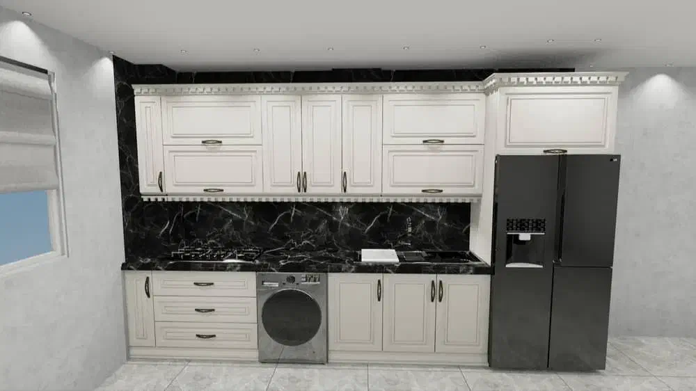 کابینتهای لاکچری و مدرن با نصب سریع و قیمت عالی|خدمات پیشه و مهارت|پاکدشت, پاکدشت (مامازند)|دیوار