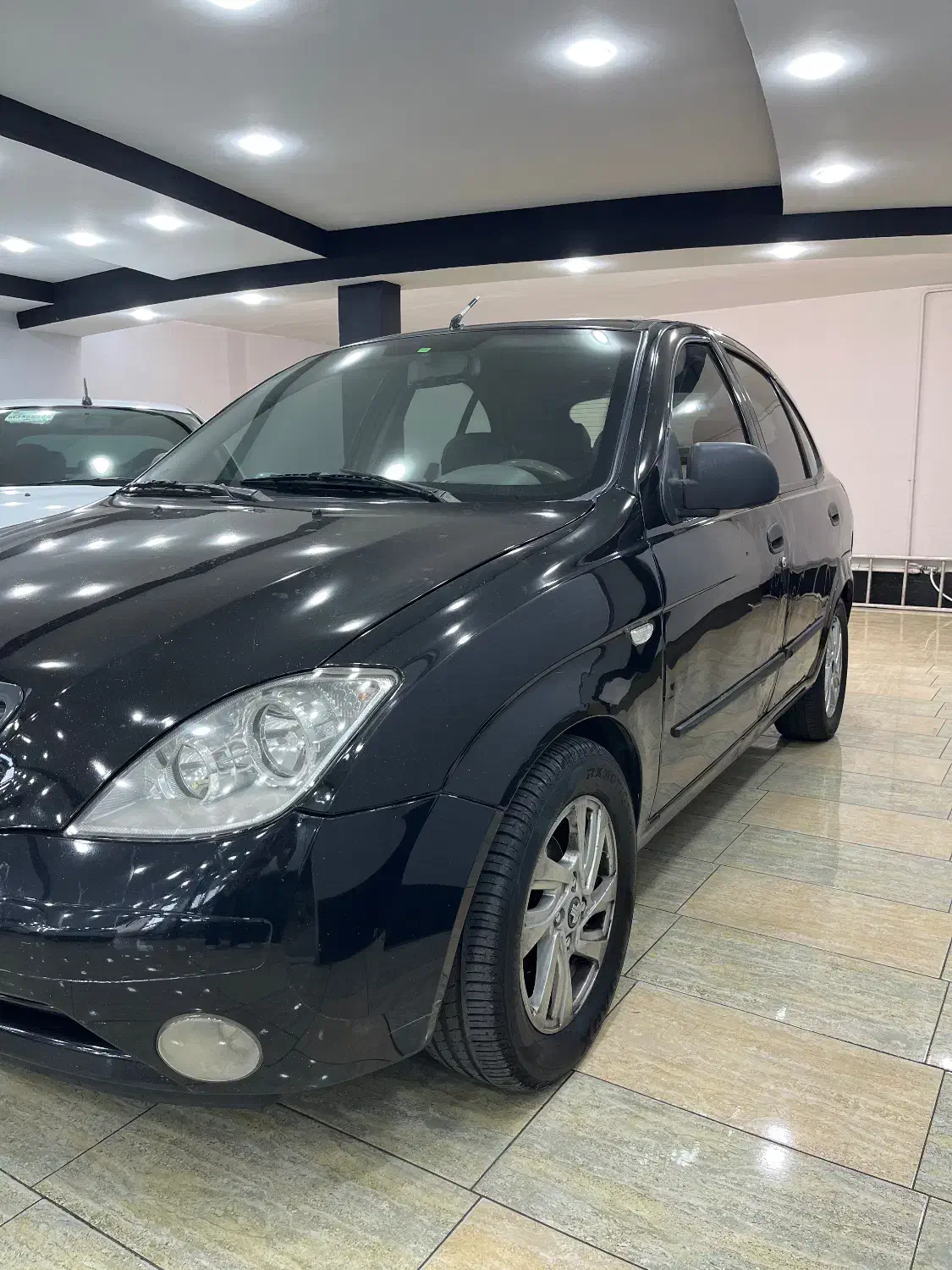 تیبا ۲|خودرو سواری و وانت|کرج, چهارصد دستگاه|دیوار