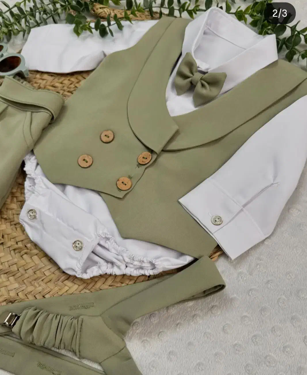 جلیقه و شلوار|کفش و لباس بچه|ملایر, |دیوار