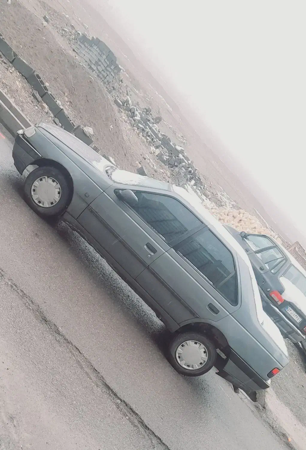 پژو مدل۷۹|خودرو سواری و وانت|بیرجند, |دیوار