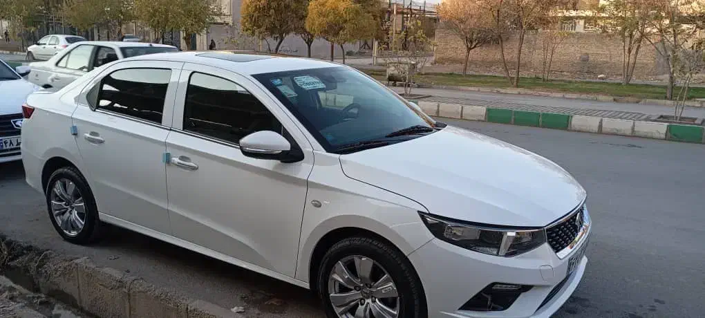 تارا اتومات ۴۰۲|خودرو سواری و وانت|همدان, |دیوار