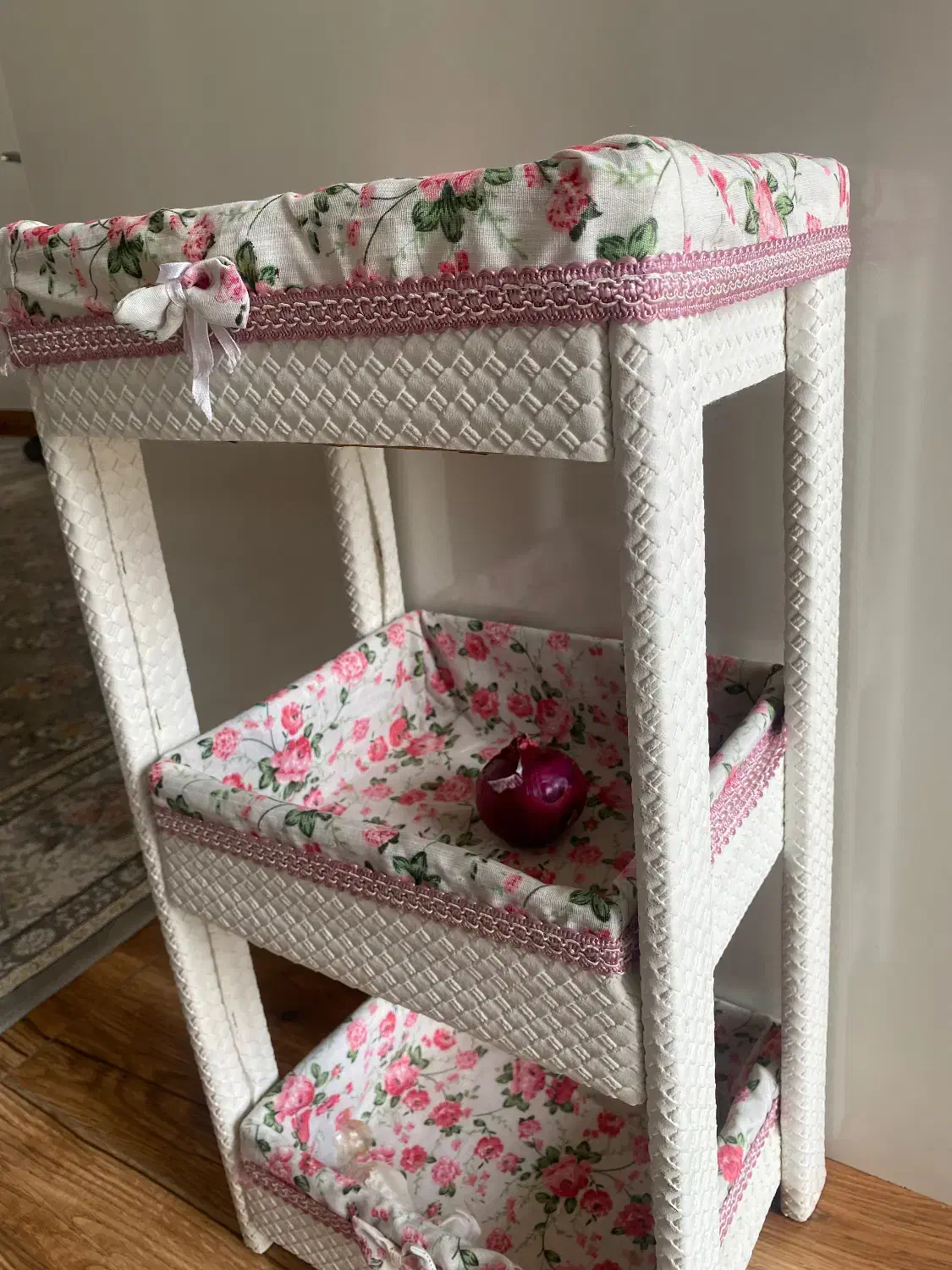 جای سیب زمینی و پیاز|آب‌چکان و نظم‌دهنده ظروف|سنندج, |دیوار