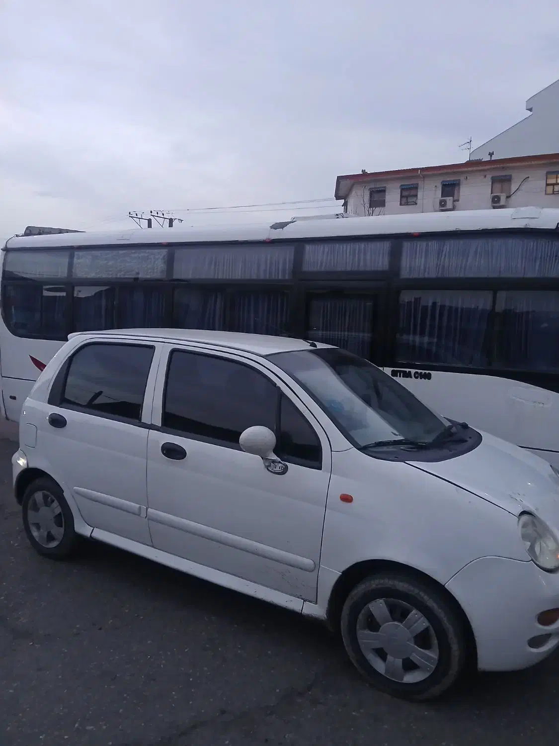 mvm110|خودرو سواری و وانت|رشت, کوی غلام نیا|دیوار