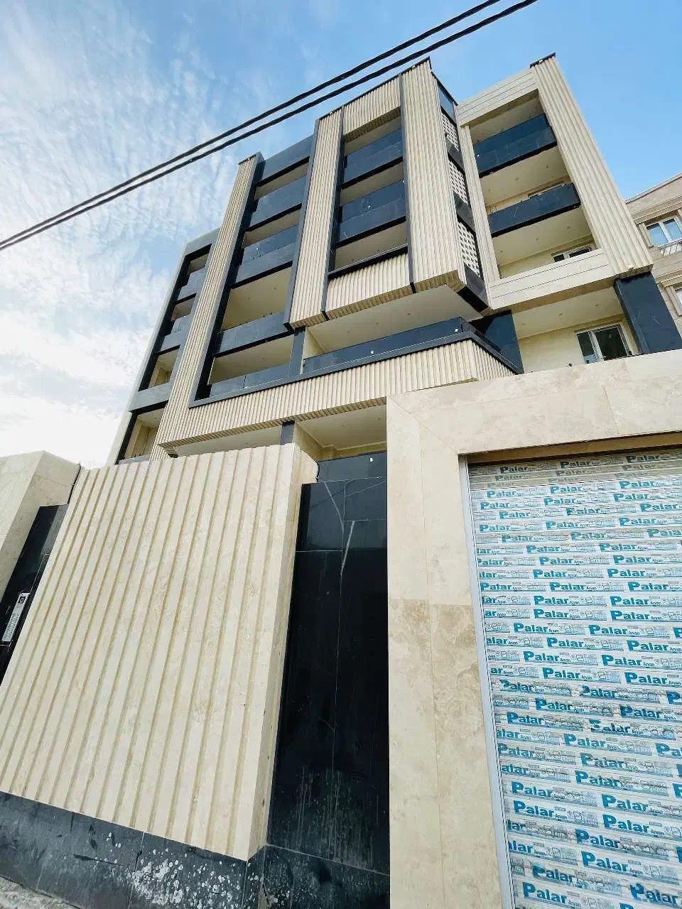 آپارتمان لوکس در بلوار شهید ریگی، فرصت استثنایی|فروش آپارتمان|چابهار, |دیوار