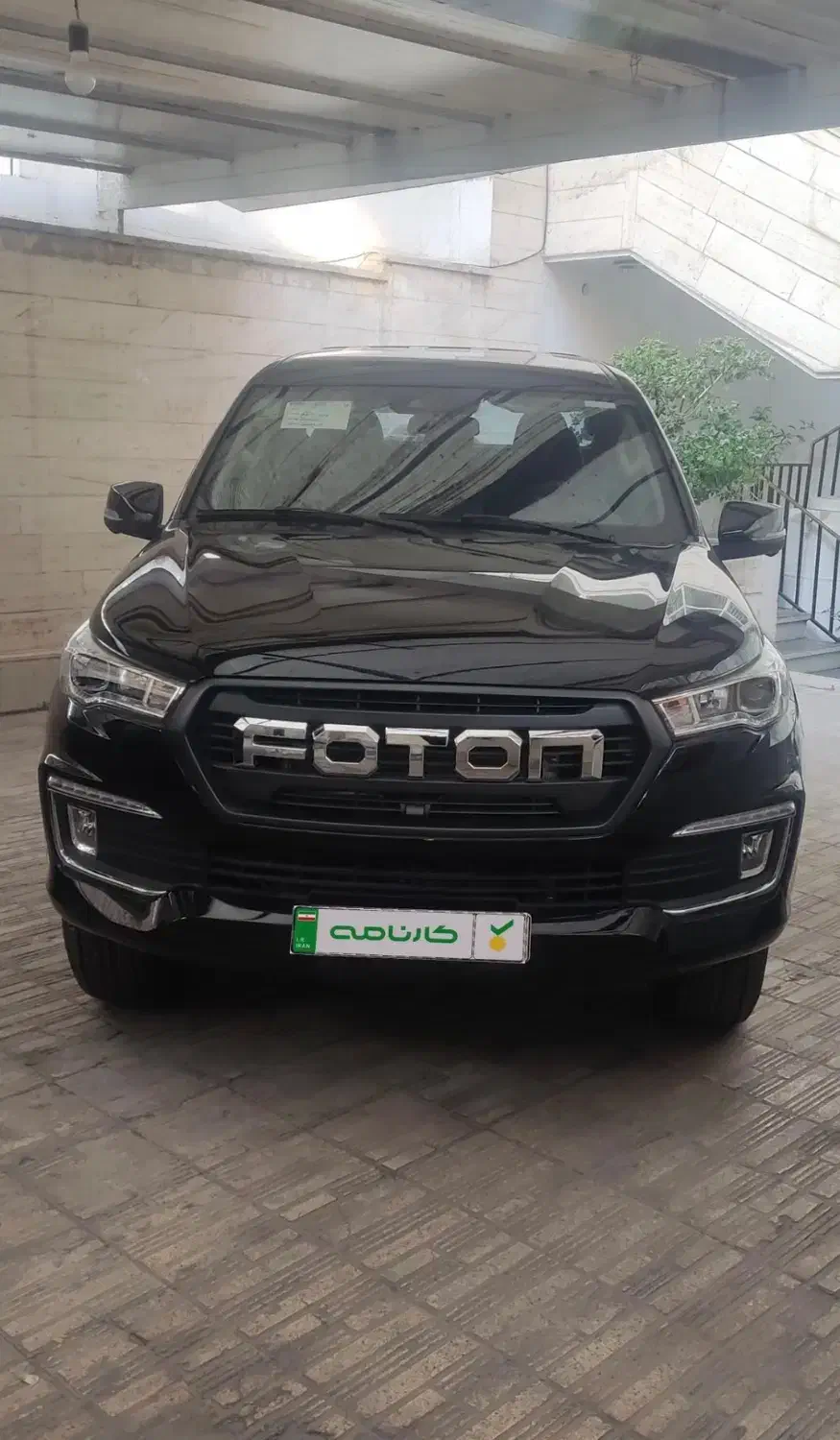 فوتون تونلند G7 بنزینی مدل ۱۴۰۲|خودرو سواری و وانت|تهران, پاسداران|دیوار