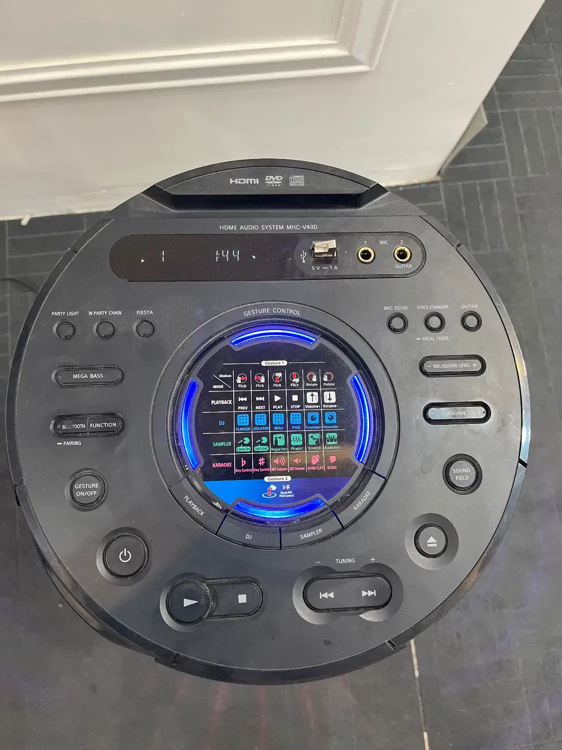 اسپیکر خانگی سونی|سیستم صوتی خانگی|یزد, |دیوار