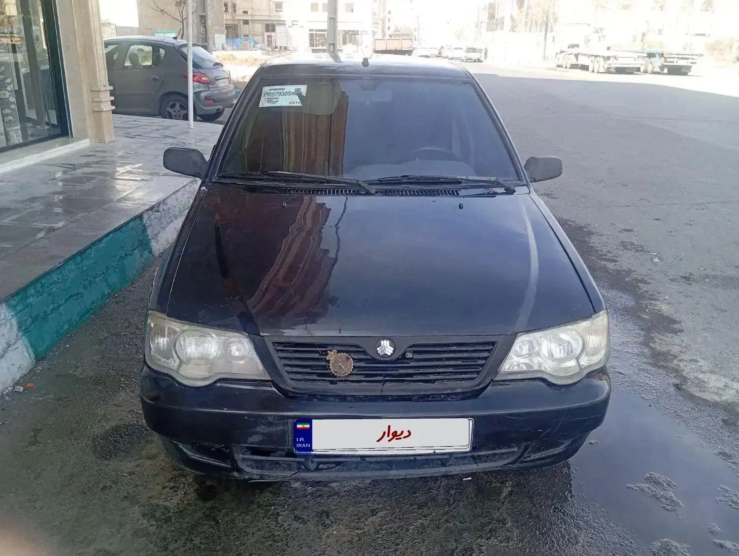 132 مدل 90 دوگانه دست|خودرو سواری و وانت|اسلام‌شهر, شهرک توحید|دیوار