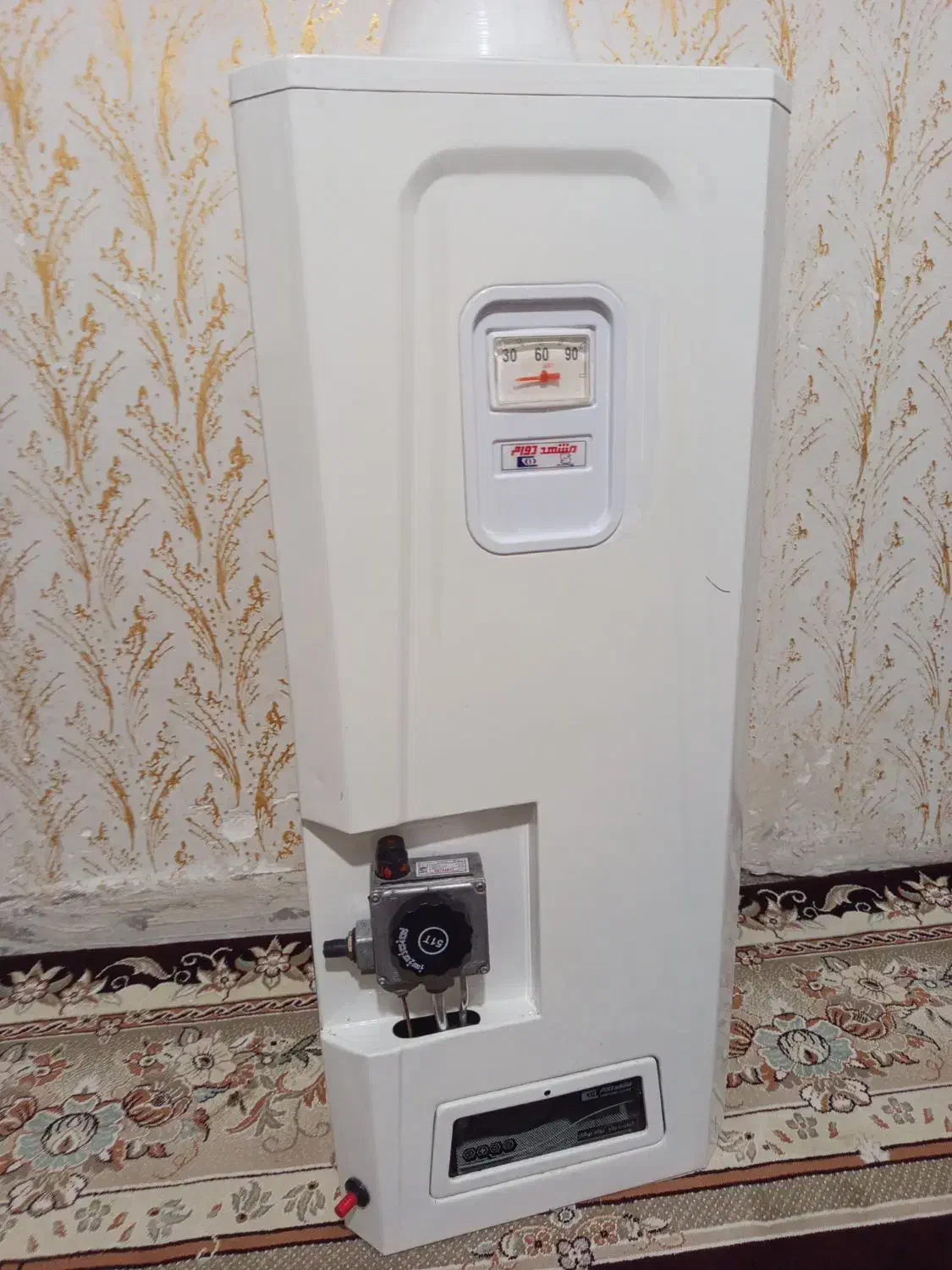 آبگرمکن|آبگرمکن، پکیج، شوفاژ|دورود, |دیوار