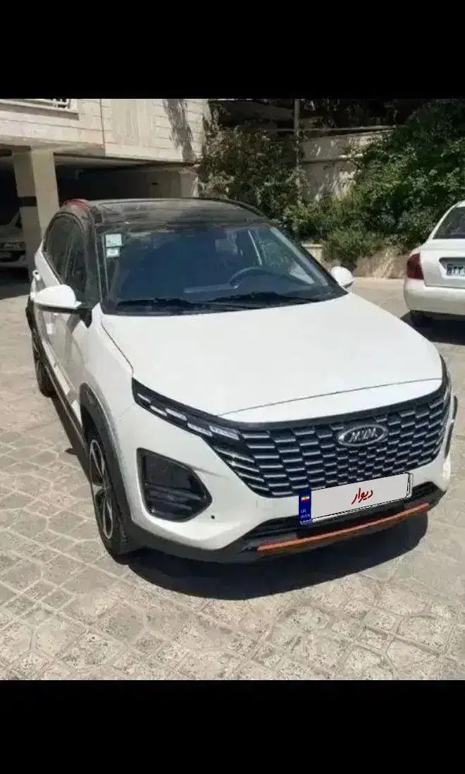 x33 cross کراس اوتومات 1403|خودرو سواری و وانت|تبریز, |دیوار