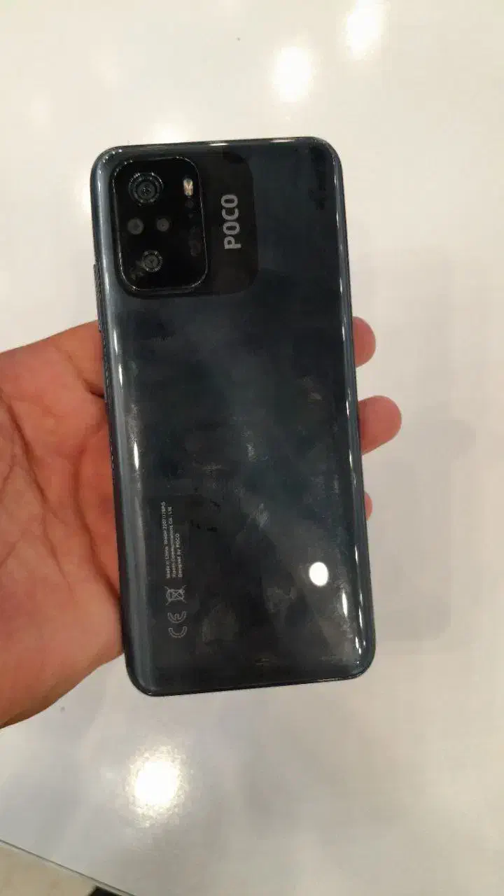 پوکو m5s|موبایل|سبزوار, ولیعصر (نجار آباد)|دیوار