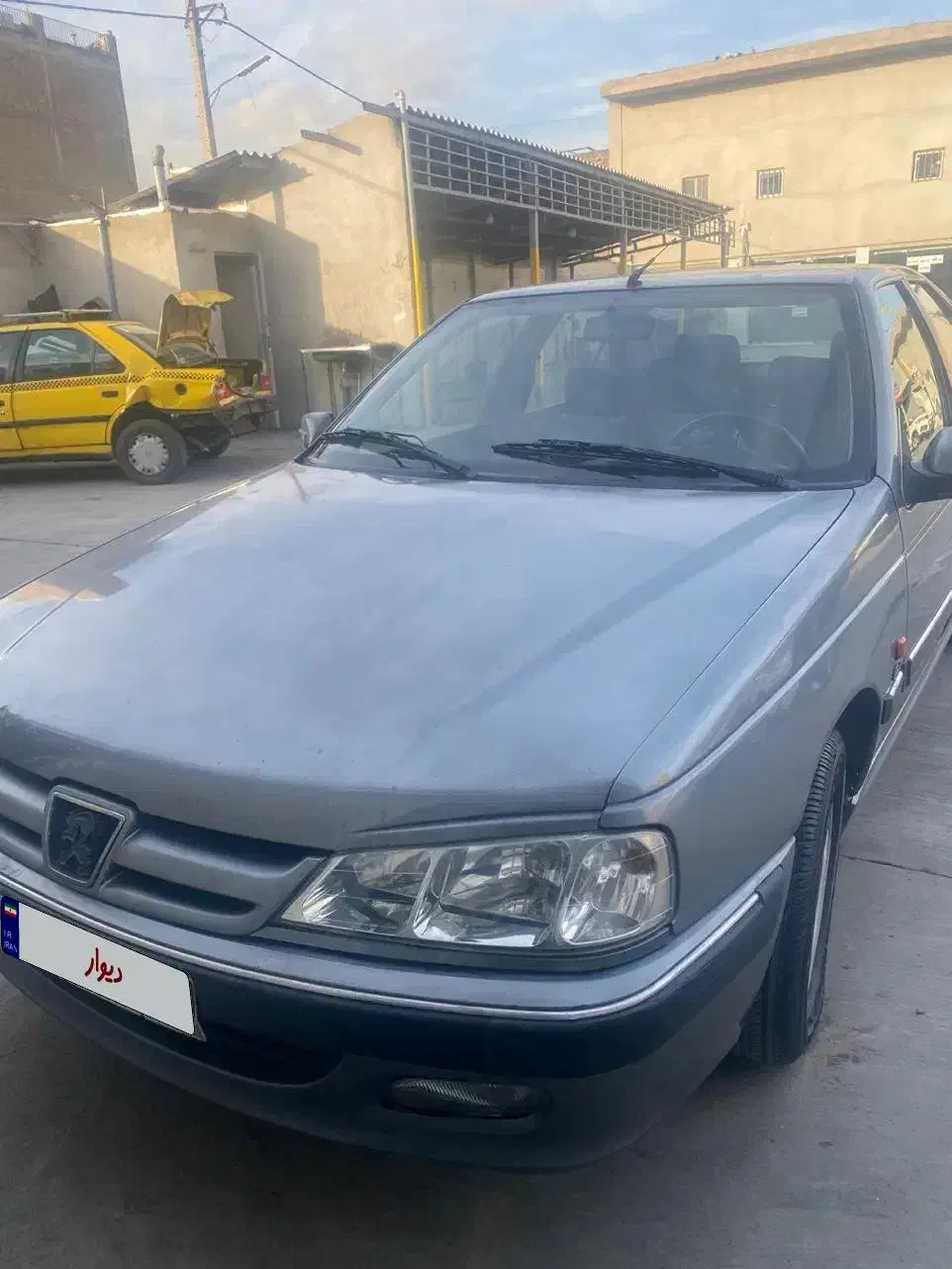 پژو پارس.|خودرو سواری و وانت|کرج, کمال‌شهر|دیوار