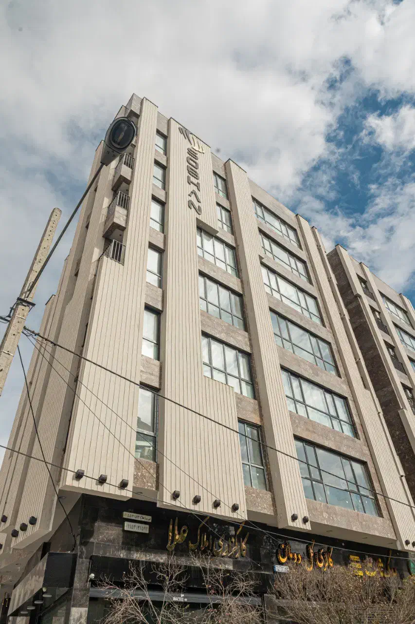 آپارتمان ۱۲۰ متری حاشیه الهیه مشهد|فروش آپارتمان|مشهد, الهیه|دیوار