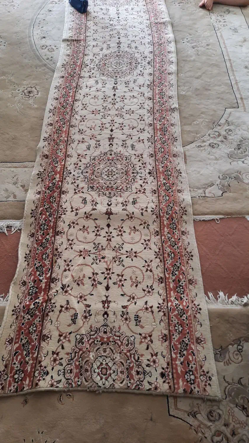 کناره  کرم|فرش|همدان, |دیوار