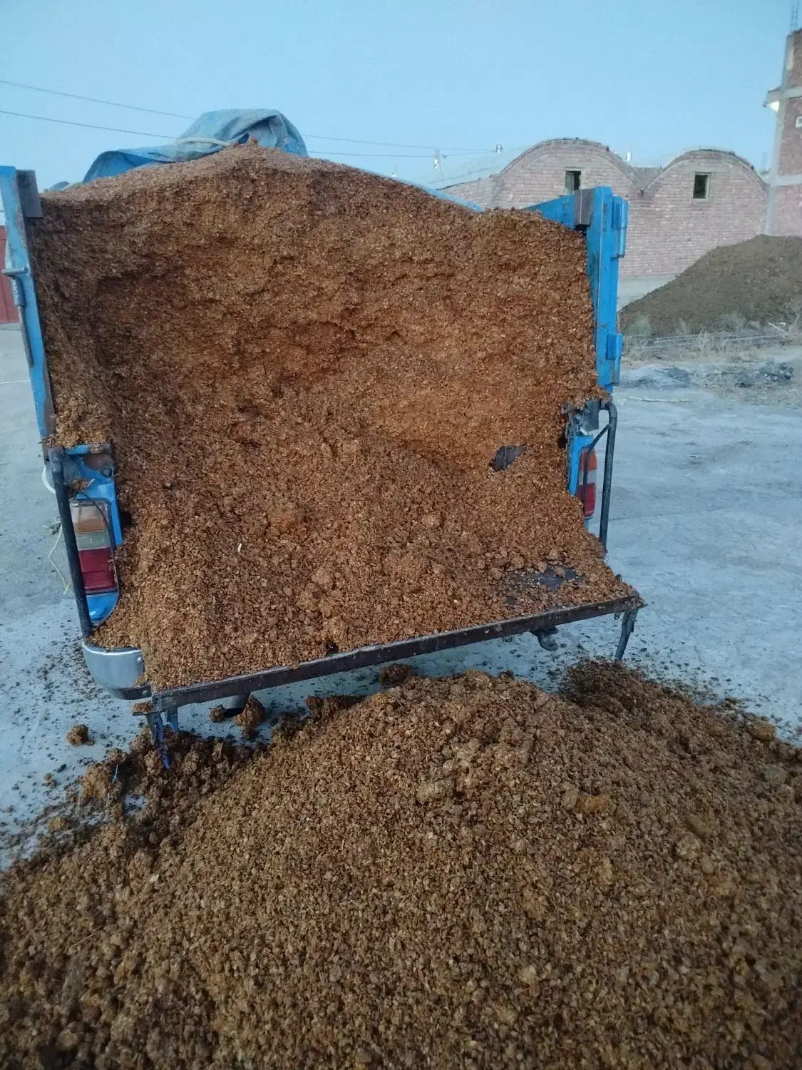 تفاله سیب و تفاله چغندر قند|لوازم جانبی حیوانات|فیروزآباد (آذربایجان), |دیوار