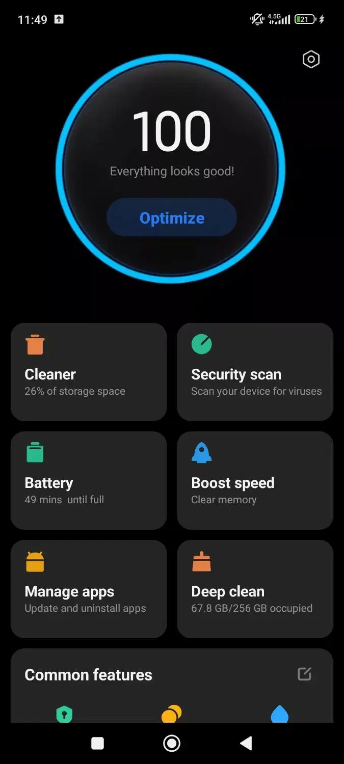 گوشی شیائومی رد می نوت 12 4G|موبایل|هشتگرد, هشتگرد قدیم|دیوار