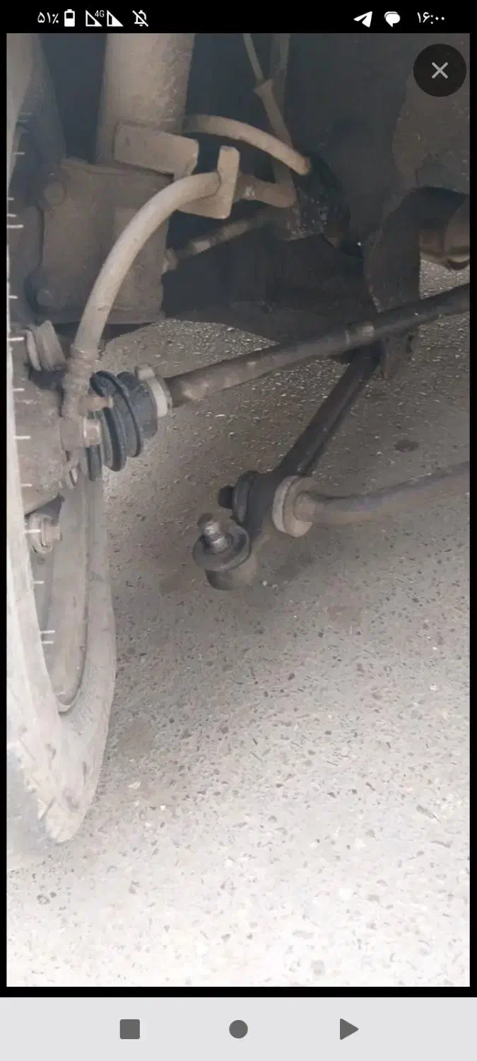 تعمیر جلوبندی ماشین در محل|خدمات موتور و ماشین|مشهد, توس (بلوار توس)|دیوار