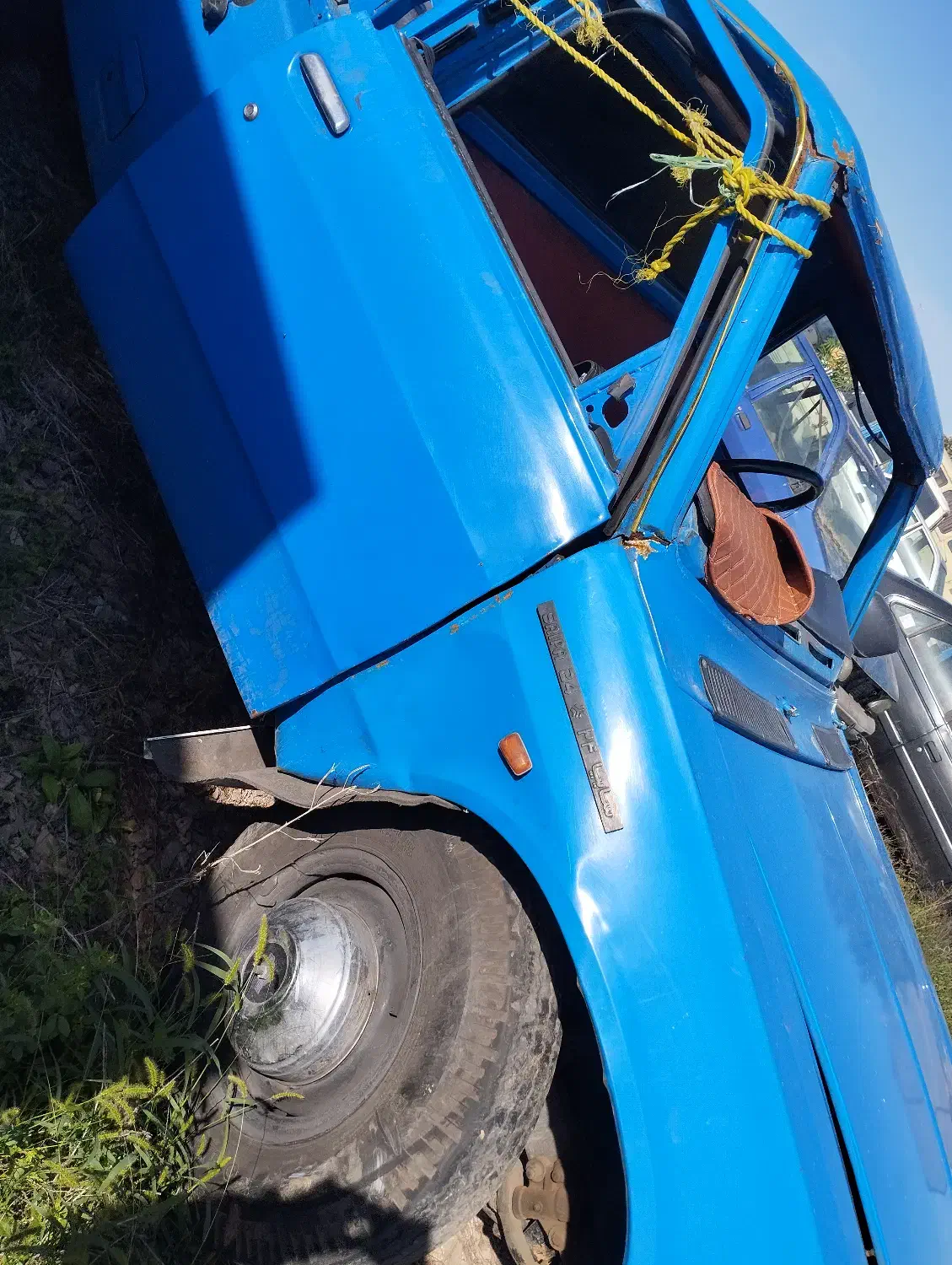 نیسان دوگانه مدل ۸۱|خودرو سواری و وانت|بندر ترکمن, |دیوار