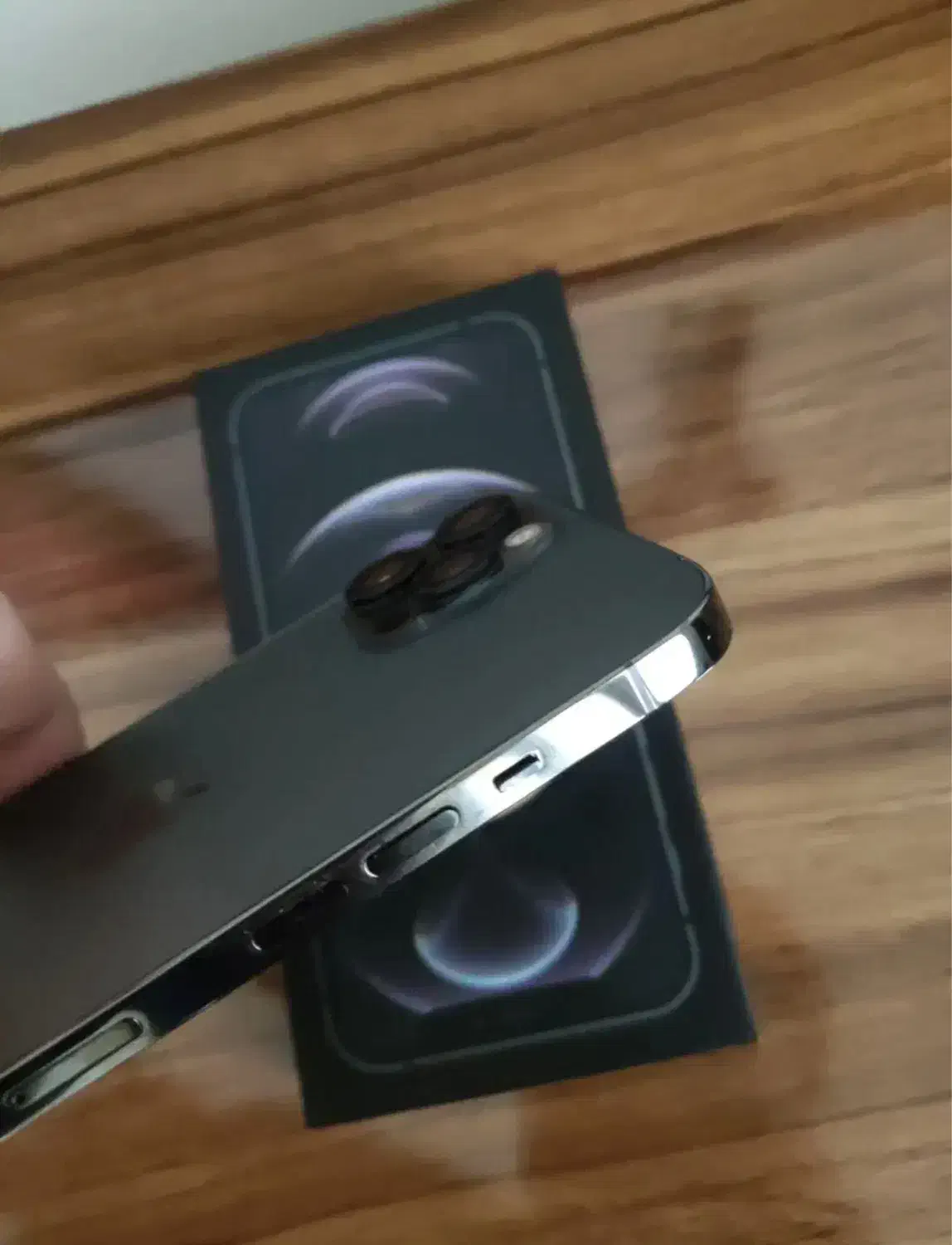 iPhone 12 Pro Max|موبایل|کرمانشاه, |دیوار