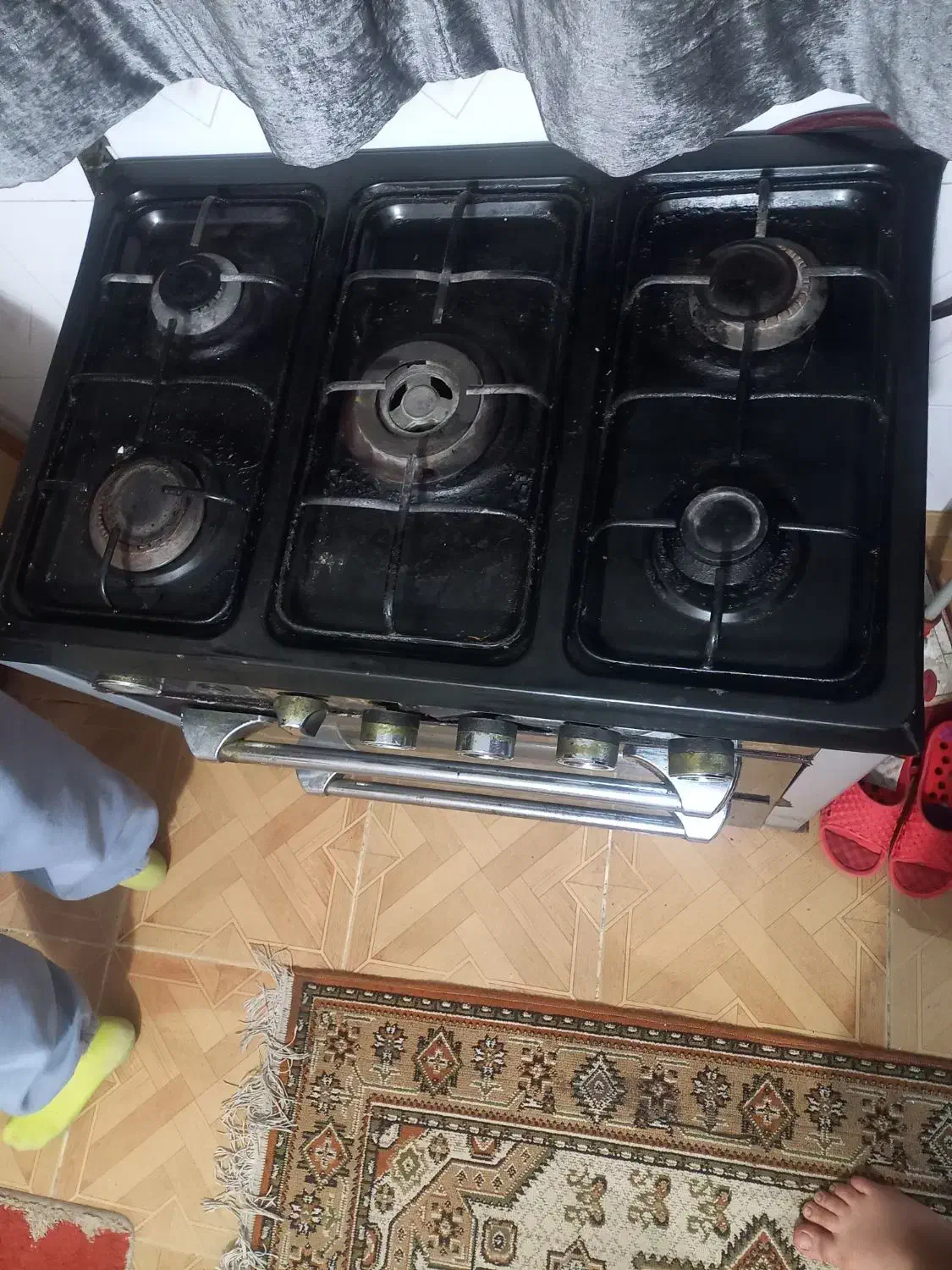 گاز|اجاق گاز و لوازم برقی پخت‌وپز|گرگان, |دیوار