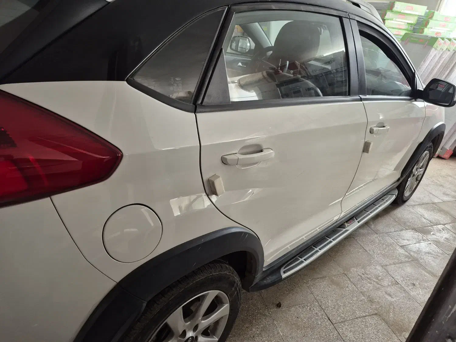 ایکس ۲۲ اکسلنت لاکچری X22|خودرو سواری و وانت|مشهد, هنرستان|دیوار