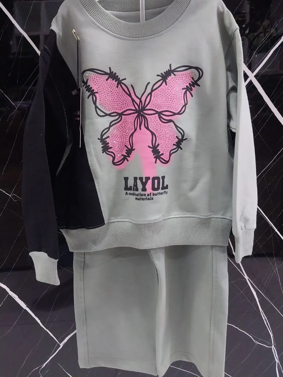 بلیز شلوار بچگانه   هایکلاس|لباس|قم, علی آباد سعدگان|دیوار