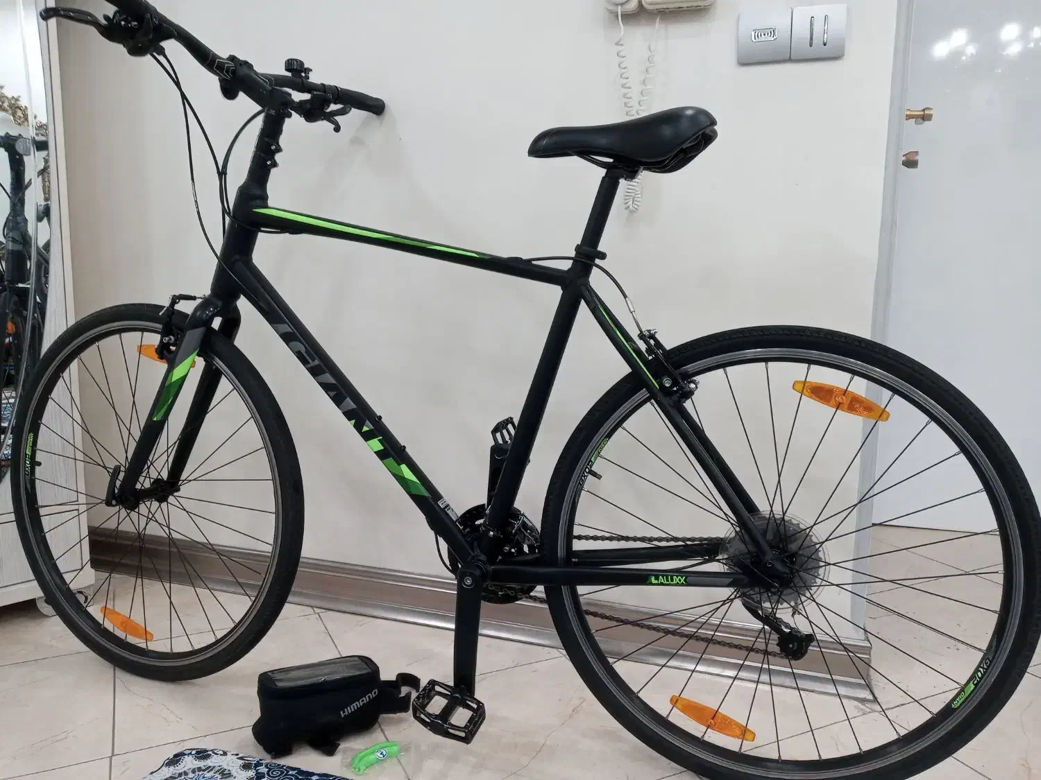 دوچرخه جاینت اسکیپ2 سایکل(مریدا اسکات)|دوچرخه، اسکیت، اسکوتر|تهران, فلاح|دیوار