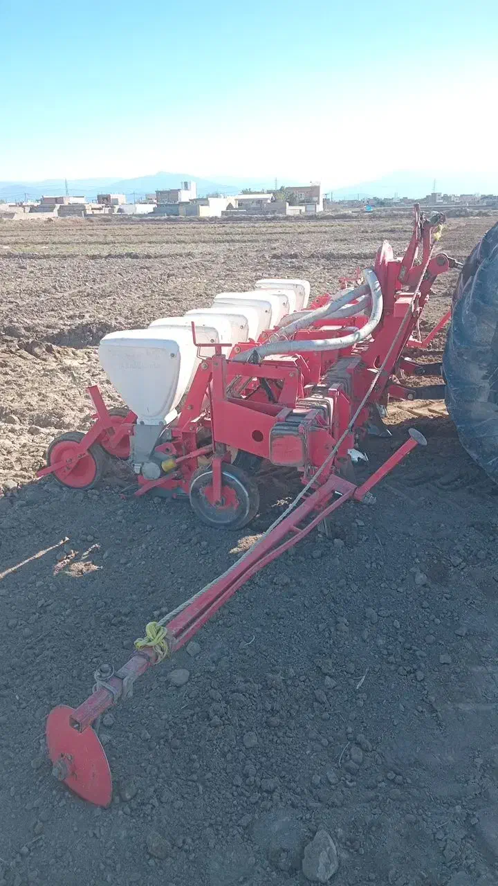 دستگاه کشت چغندر قند|ماشینآلات صنعتی|هلالی, |دیوار