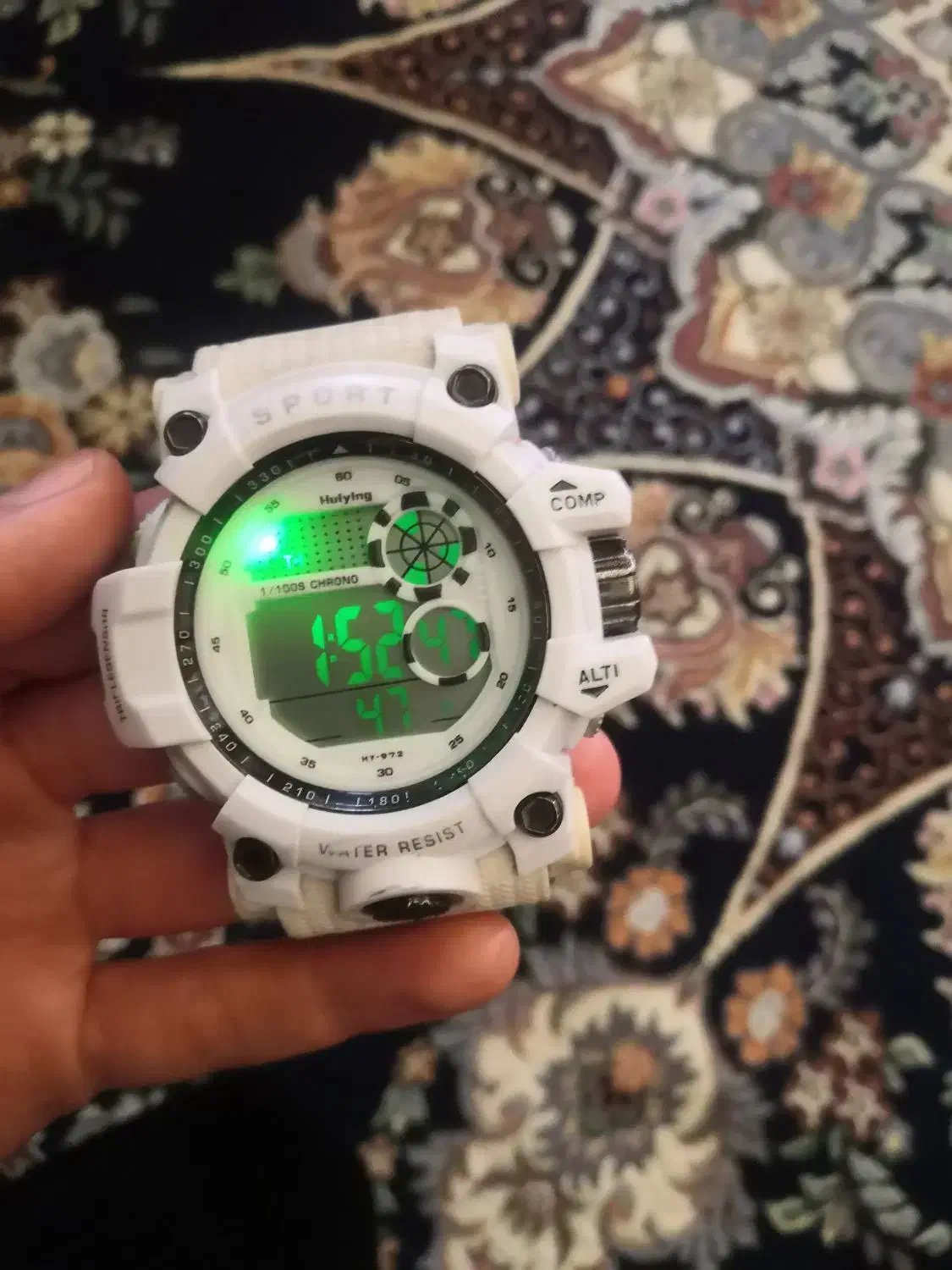 اکسسوری|ساعت|اندیشه, اندیشه فاز ۱|دیوار