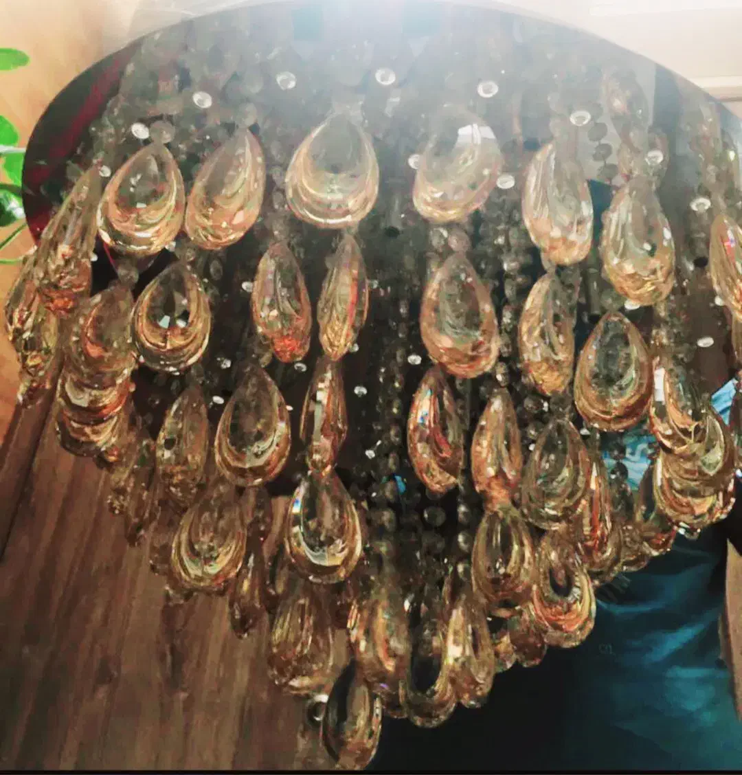 لوستر سقفی|لوستر و چراغ آویز|رودهن, |دیوار