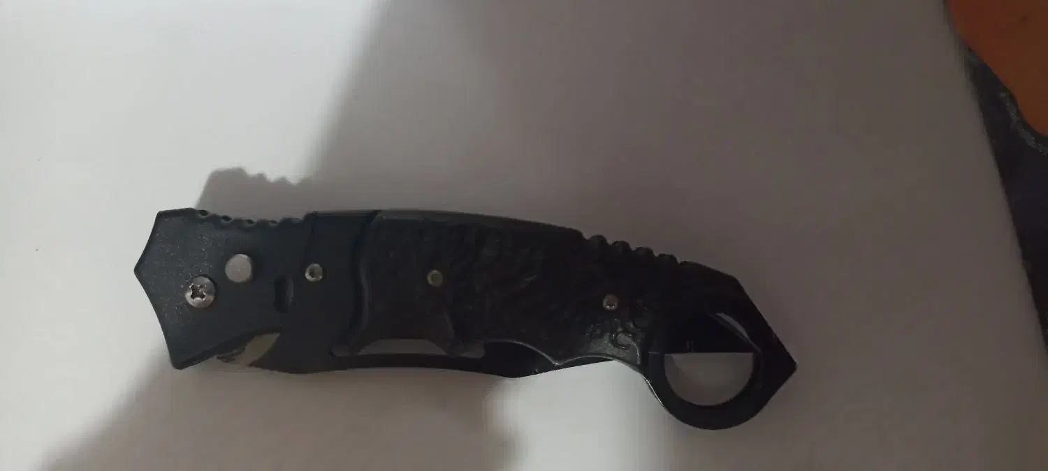 چاقو|کوهنوردی و کمپینگ|بانه, |دیوار