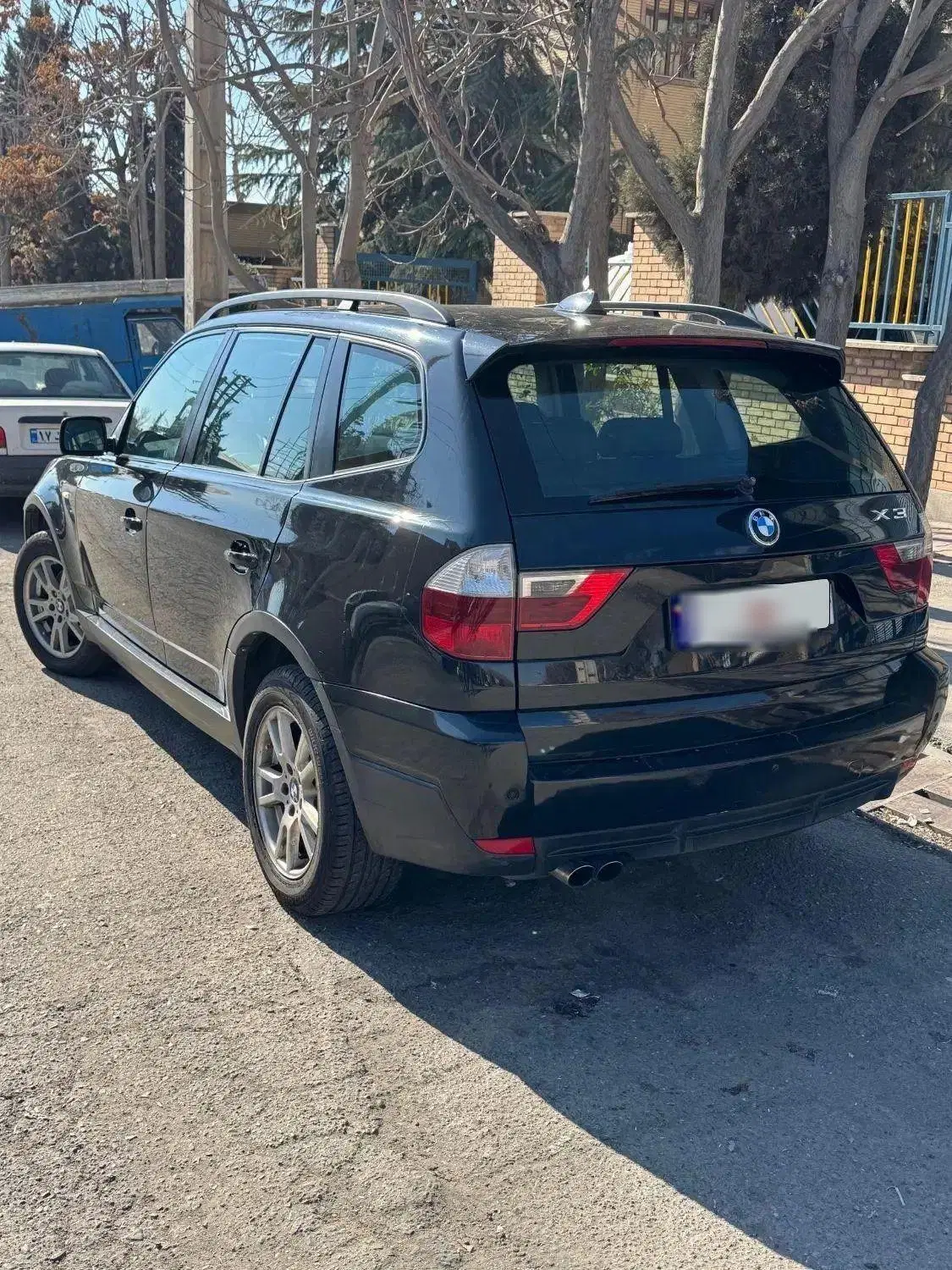 BMW X3 2009 2.5|خودرو سواری و وانت|تهران, ازگل|دیوار