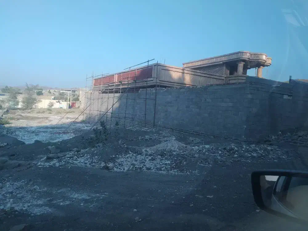 ۵۰۰ زمین خیابان معلم|فروش زمین و ملک کلنگی|راسک, |دیوار