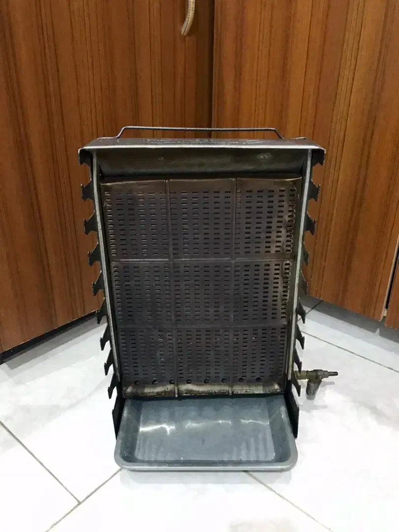 کباب پز ایستاده ضیافت|اجاق گاز و لوازم برقی پختوپز|بندر انزلی, جهانگانی|دیوار